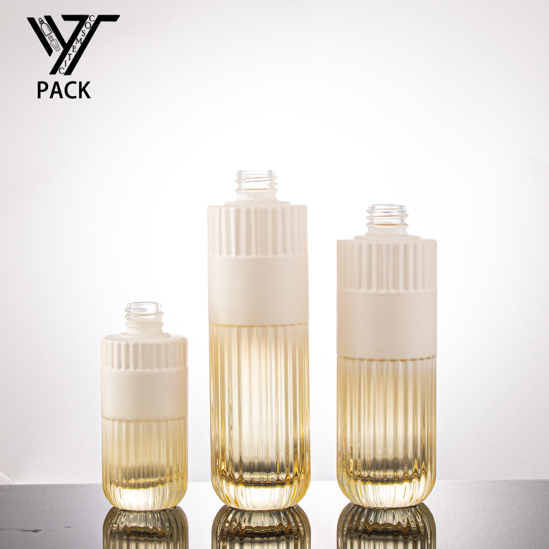 100ml Glass Lotion Bottles
